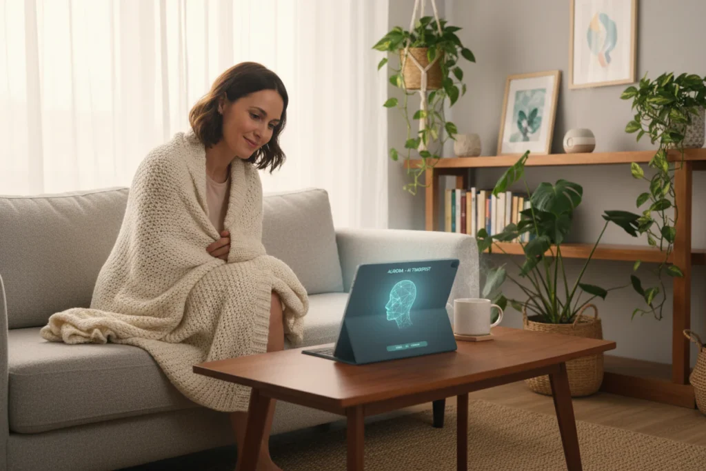 5 Ways AI Is Transforming Modern Self-Care Routines